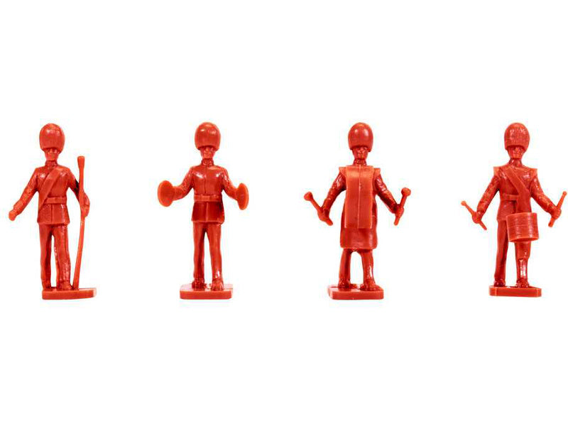 Airfix figurky - Guards Colour Party (1:76) (Vintage)