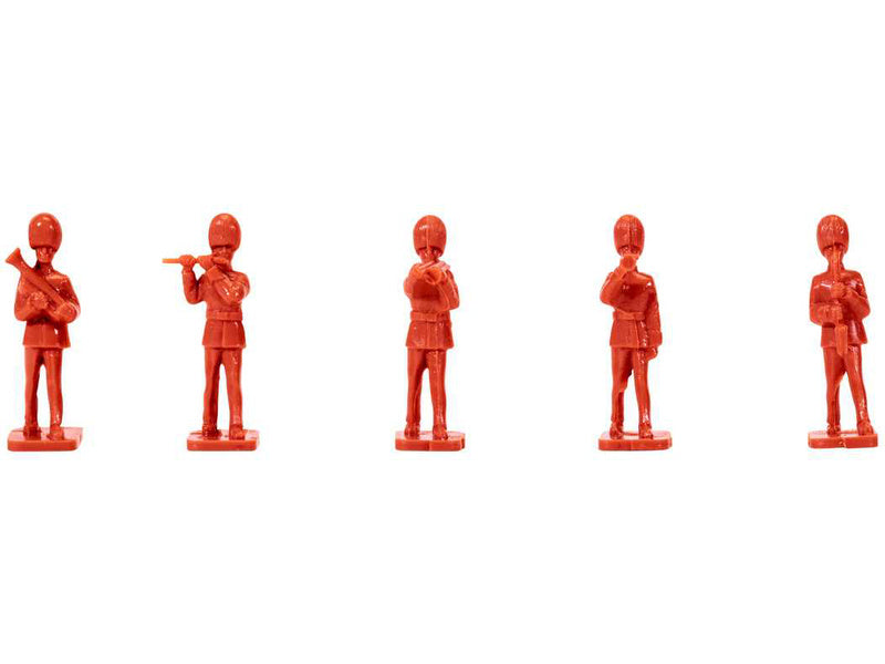 Airfix figurky - Guards Colour Party (1:76) (Vintage)