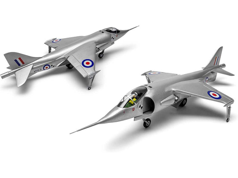 Airfix Hawker P.1127 (1:72)