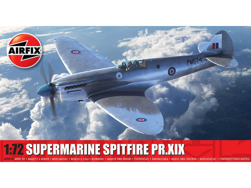 Airfix Supermarine Spitfire PR.XIX (1:72)