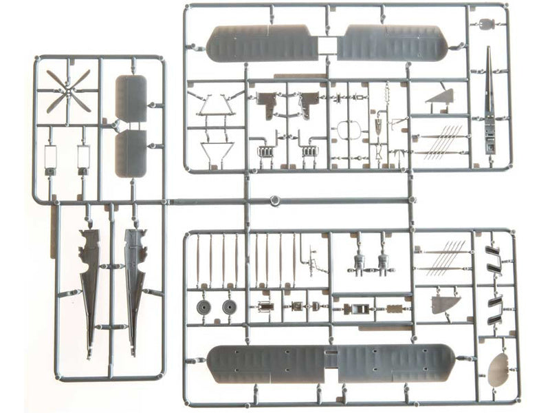 Airfix Royal Aircraft Facility BE2C (1:72)