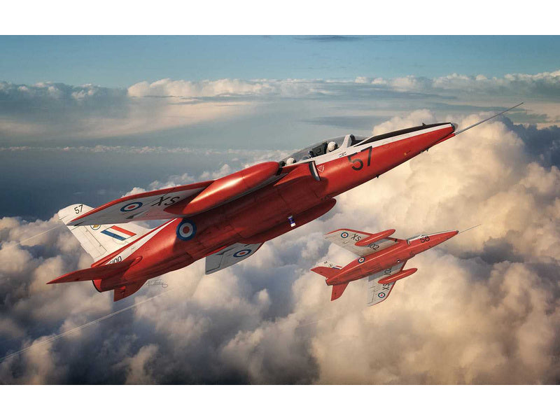 Airfix Folland Gnat T.1 (1:72)