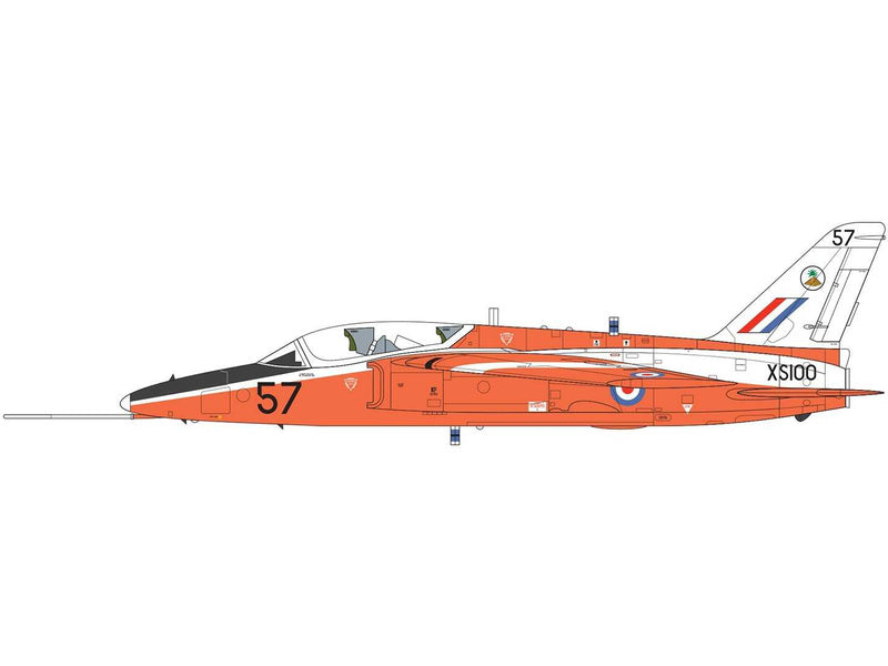 Airfix Folland Gnat T.1 (1:72)