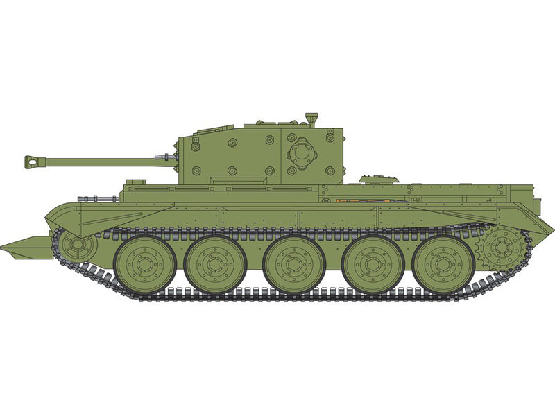 Airfix Cromwell Mk.IV (1:76)