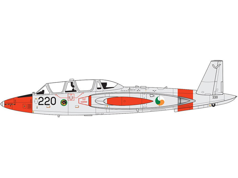 Airfix Fouga Magister (1:72)