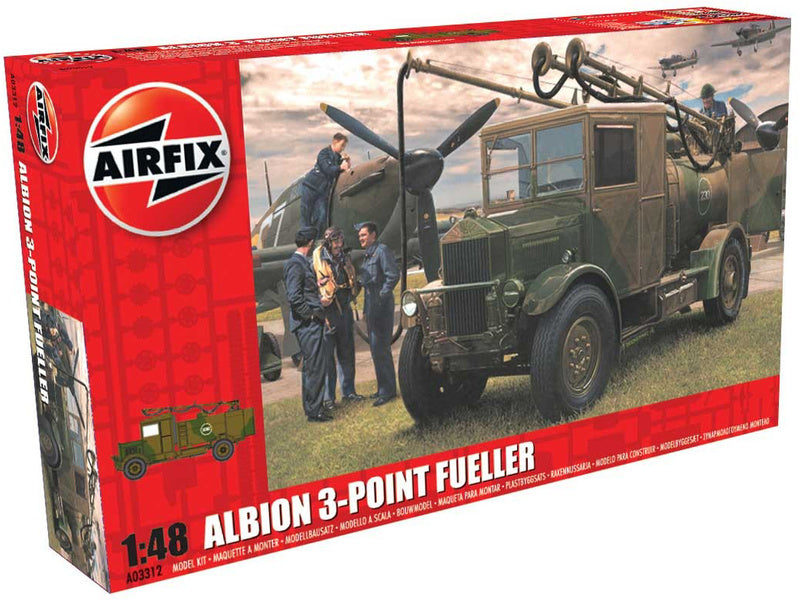 Airfix Albion Fueller (1:48)