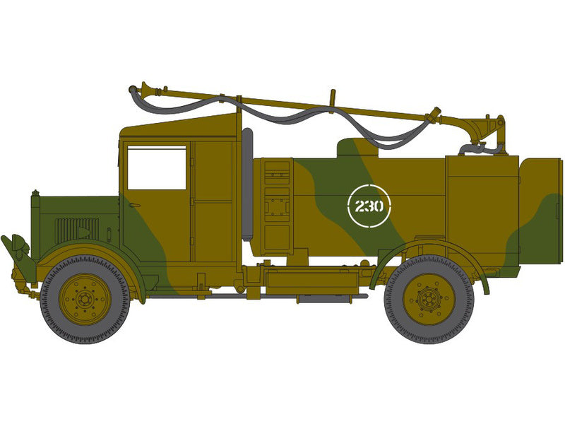 Airfix Albion Fueller (1:48)