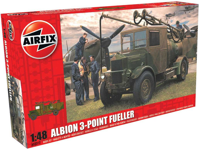 Airfix Albion Fueller (1:48)