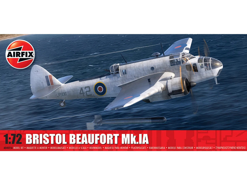 Airfix Bristol Beaufort Mk.IA (1:72)