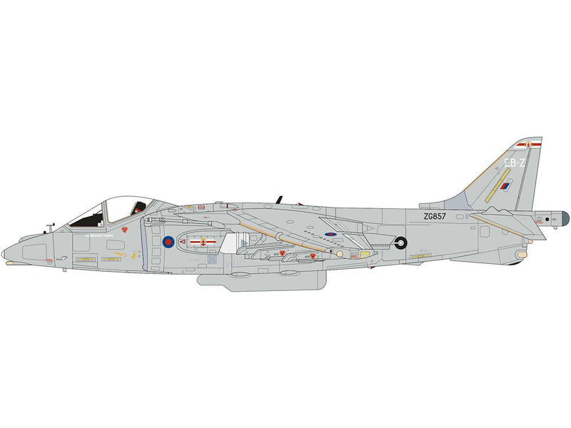 Airfix BAE Harrier GR9 (1:72)