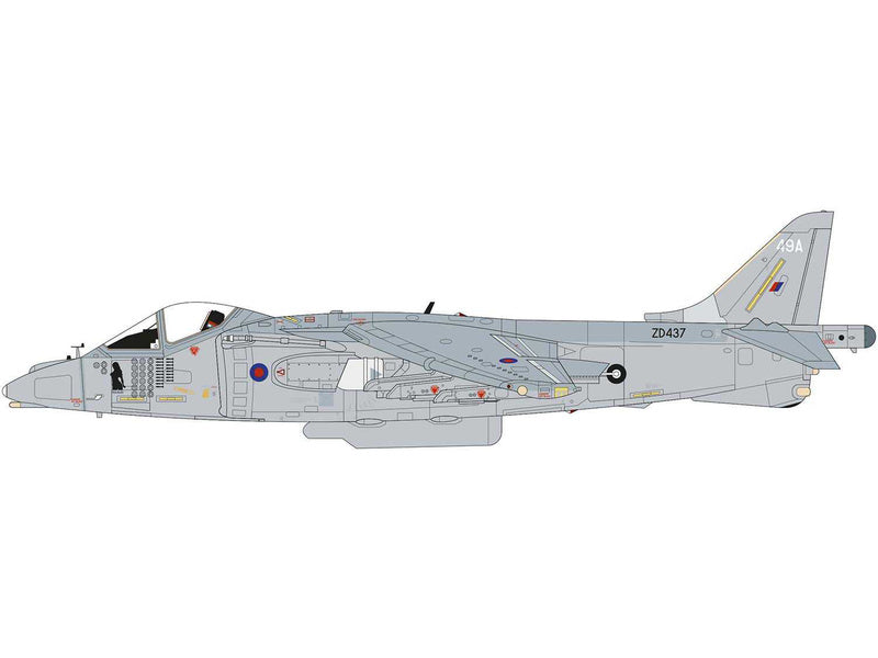 Airfix BAE Harrier GR9 (1:72)