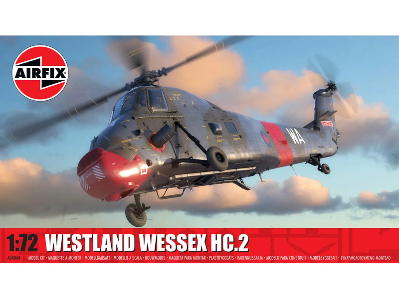Airfix Westland Wessex HC.2 (1:72)