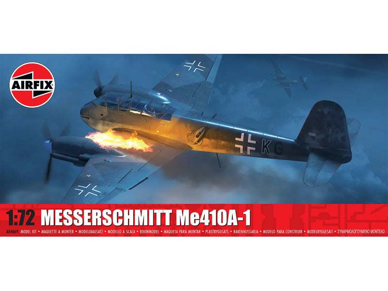 Airfix Messerschmitt Me410A-1 (1:72)