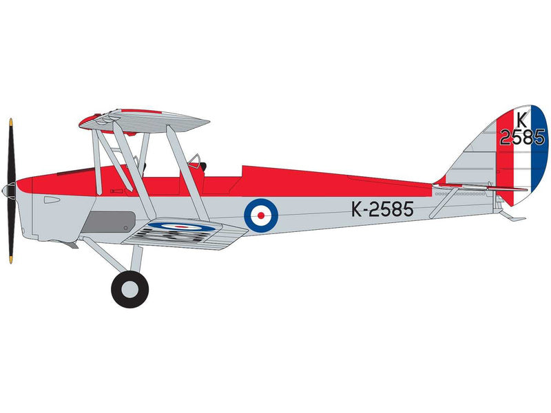 Airfix de Havilland D.H.82a Tiger Moth (1:48)