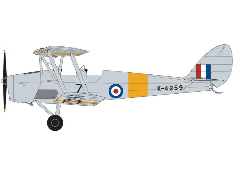 Airfix de Havilland D.H.82a Tiger Moth (1:48)