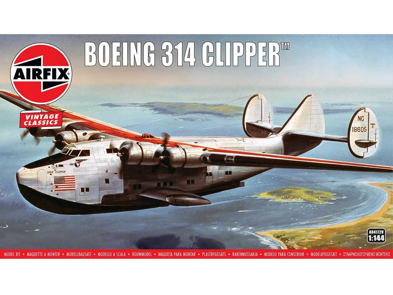 Airfix Boeing 314 Clipper (1:144)