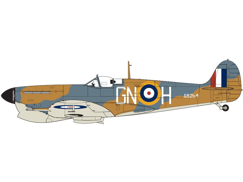 Airfix Supermarine Spitfire Mk.Vb (1:48)