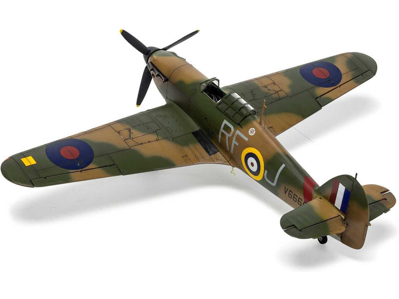 Airfix Hawker Hurricane Mk.1 (1:48)
