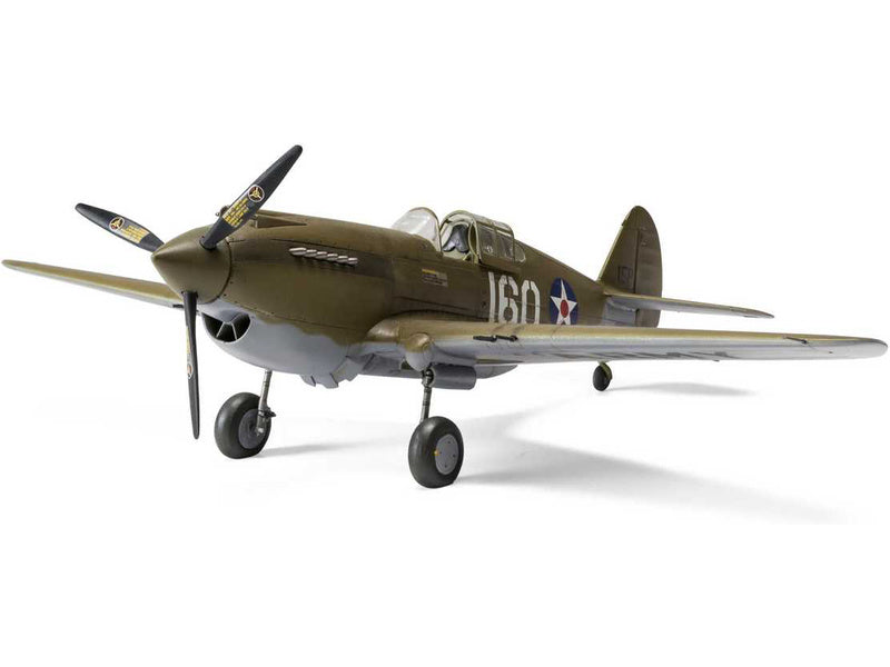 Airfix Curtiss P-40B Warhawk 1:48 (1:48)