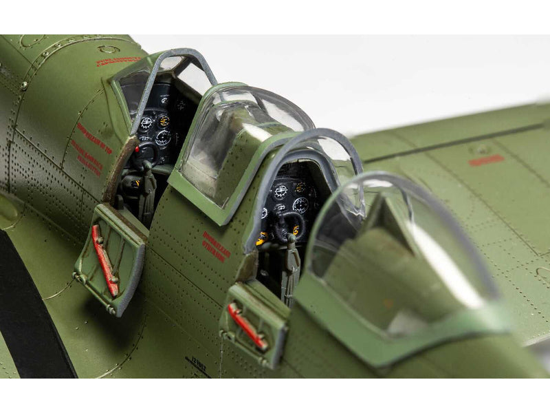 Airfix Supermarine Spitfire Tr.9 (1:48)