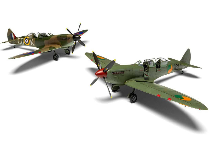 Airfix Supermarine Spitfire Tr.9 (1:48)