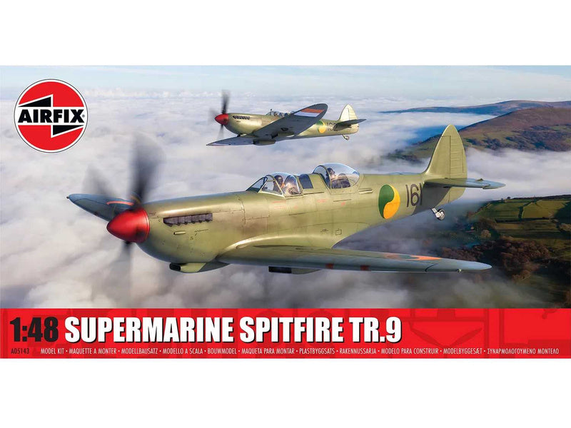 Airfix Supermarine Spitfire Tr.9 (1:48)