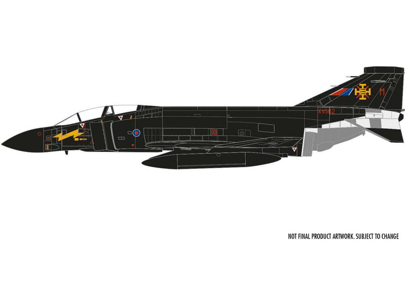 Airfix McDonnell Douglas FG.1 Phantom - RAF (1:72)