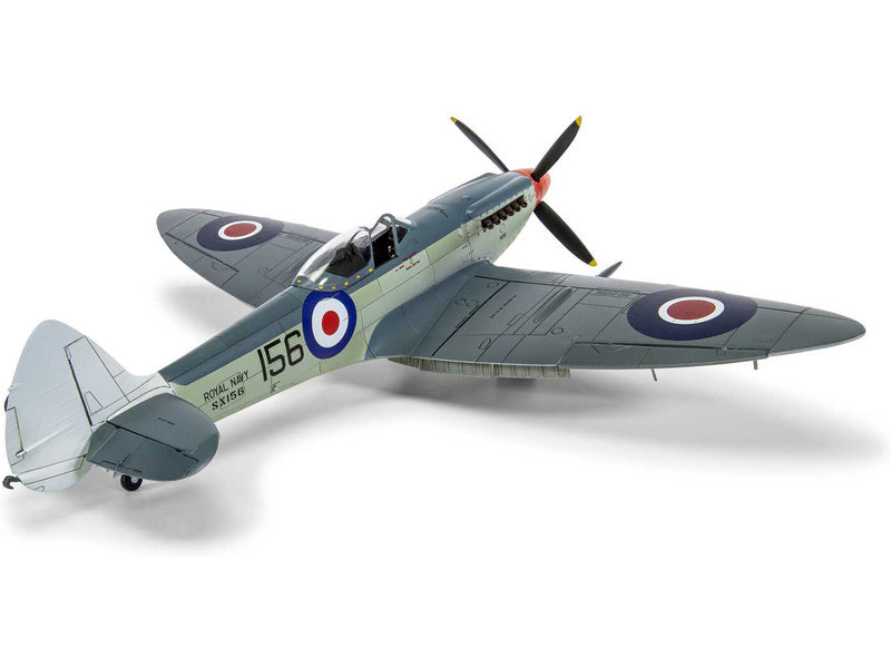 Airfix Supermarine Seafire F.XVII (1:48)