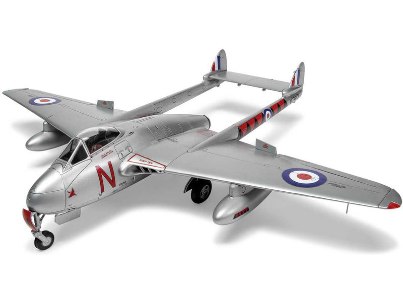 Airfix de Havilland Vampire T.3 (1:48)