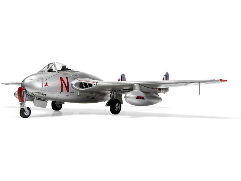 Airfix de Havilland Vampire T.3 (1:48)
