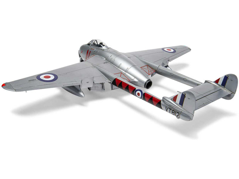 Airfix de Havilland Vampire T.3 (1:48)