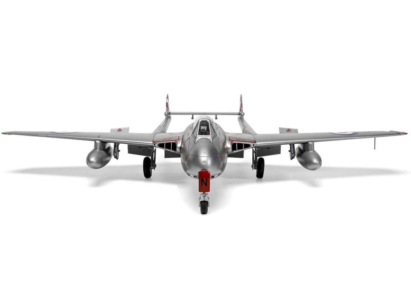 Airfix de Havilland Vampire T.3 (1:48)
