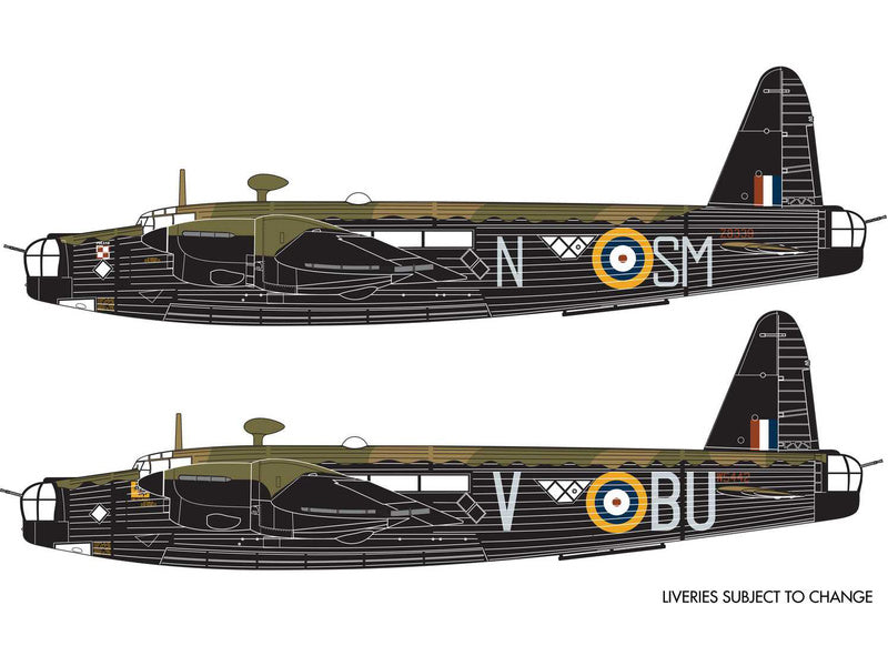 Airfix Vickers Wellington Mk.II (1:72)