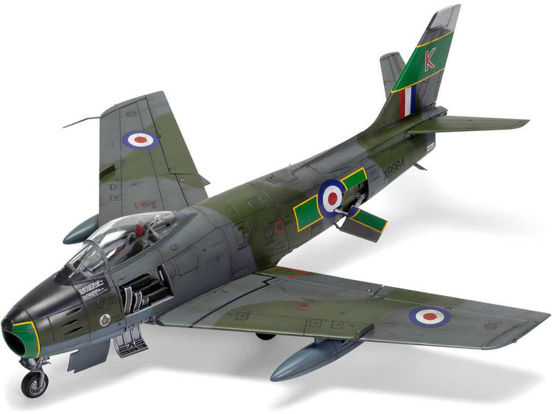 Airfix Canadair Sabre F.4 (1:48)