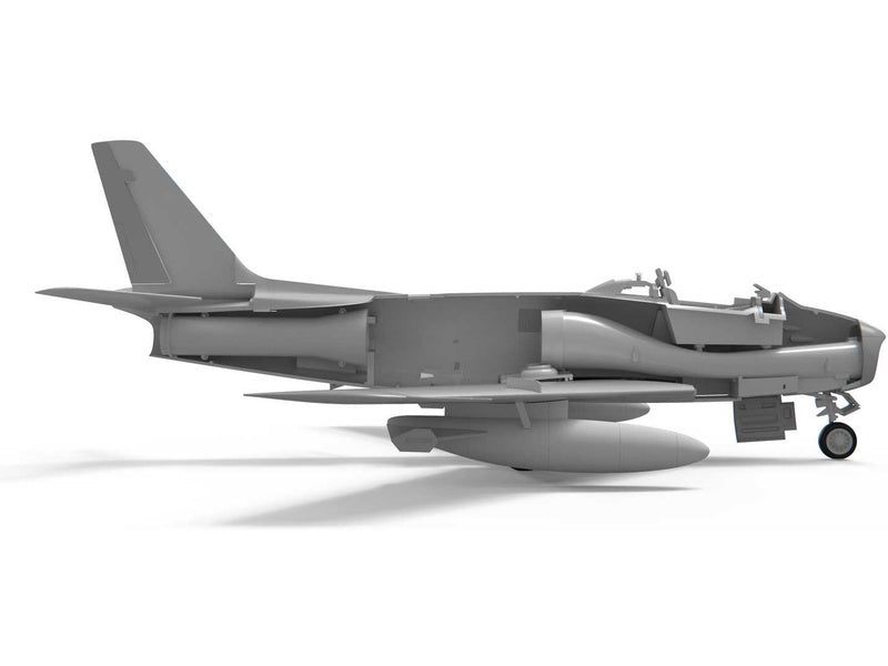 Airfix Canadair Sabre F.4 (1:48)