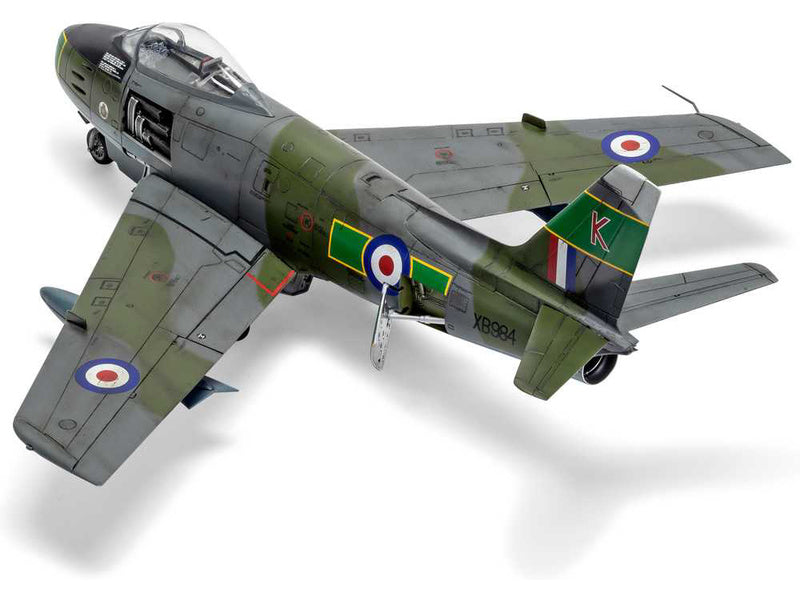 Airfix Canadair Sabre F.4 (1:48)