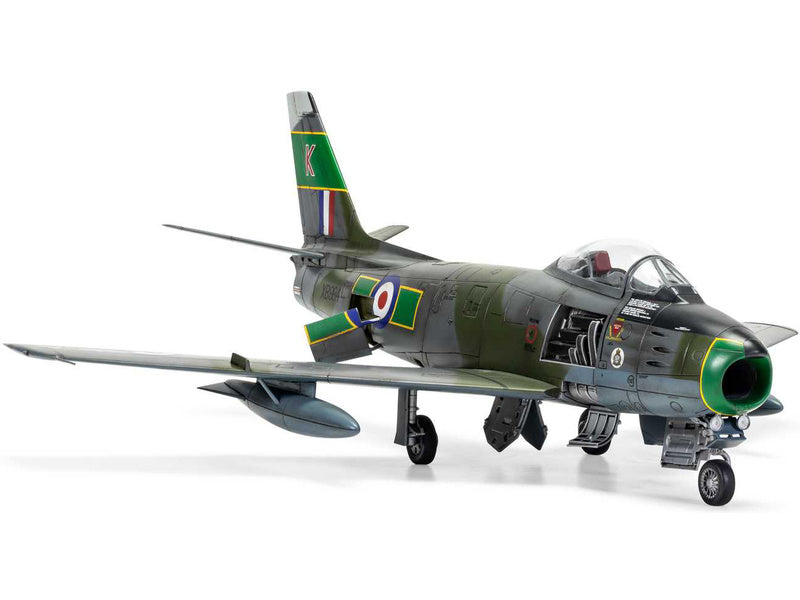 Airfix Canadair Sabre F.4 (1:48)