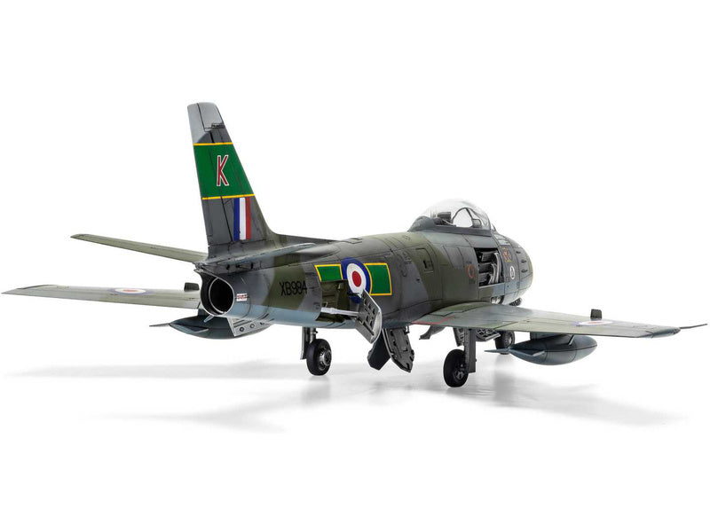 Airfix Canadair Sabre F.4 (1:48)