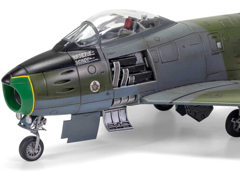 Airfix Canadair Sabre F.4 (1:48)