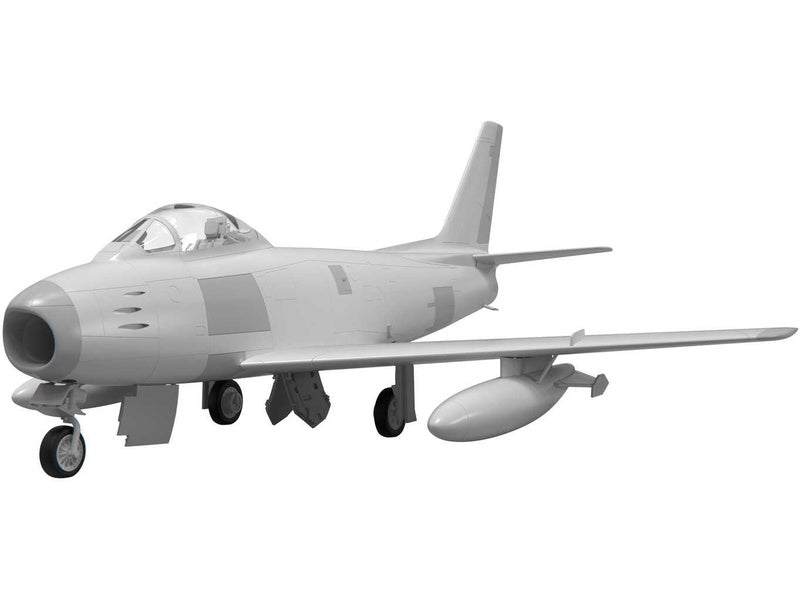 Airfix Canadair Sabre F.4 (1:48)