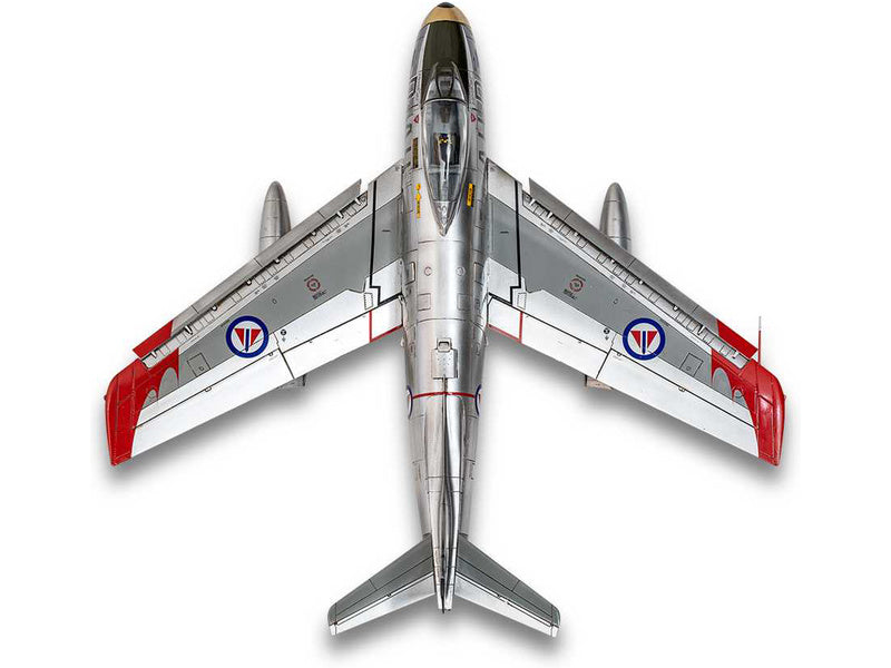 Airfix North American F-86F-40 Sabre (1:48)