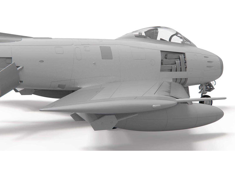 Airfix North American F-86F-40 Sabre (1:48)