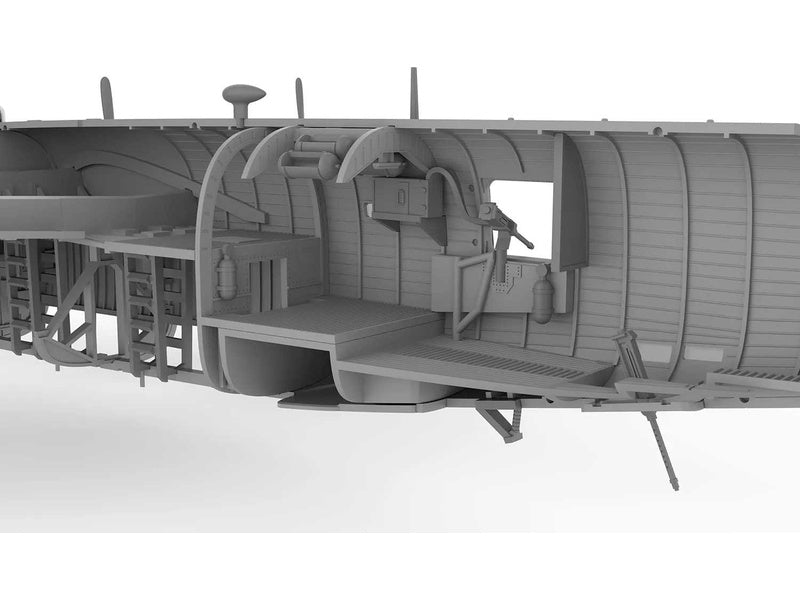 Airfix Consolidated B-24D Liberator (1:72)