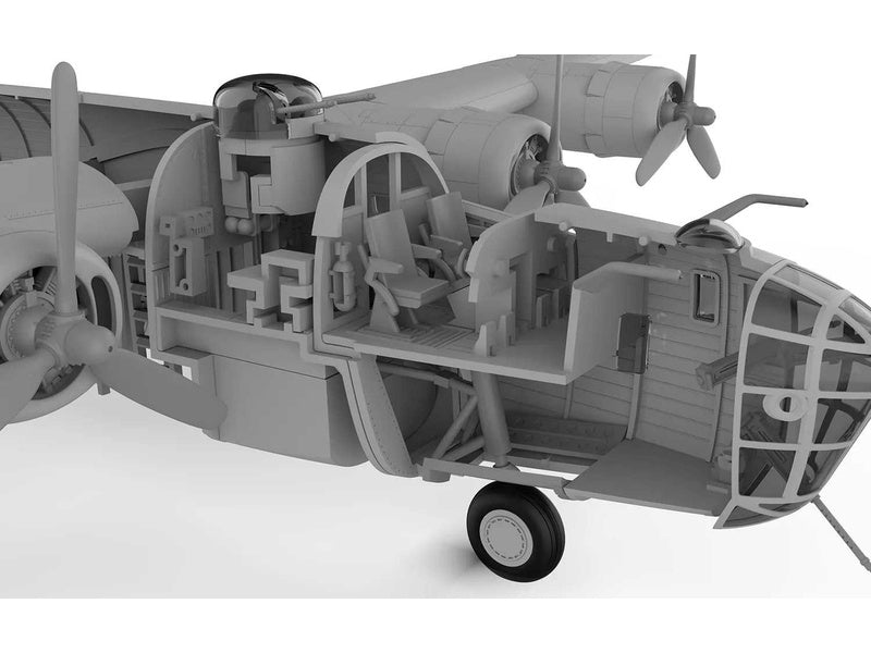 Airfix Consolidated B-24D Liberator (1:72)