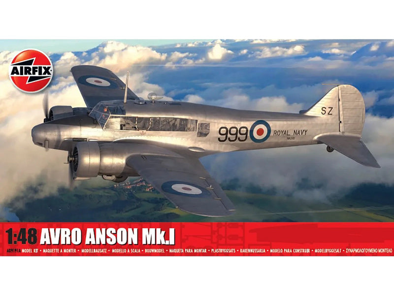 Airfix Avro Anson Mk.I (1:48)