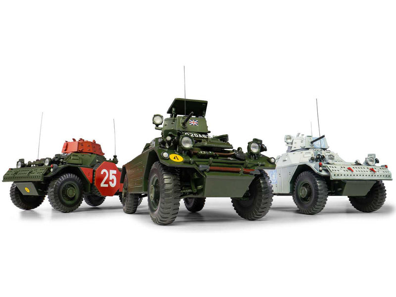 Airfix Ferret Scout Car Mk.2 (1:35)