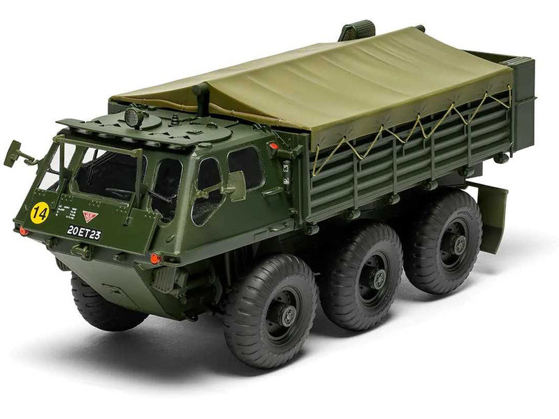 Airfix Alvis FV622 Stalwart Mk.2 (1:35)