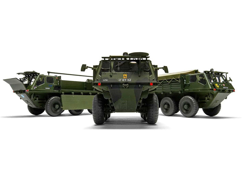 Airfix Alvis FV622 Stalwart Mk.2 (1:35)