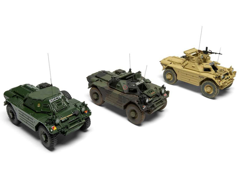 Airfix Ferret Scout Car Mk.1 (1:35)