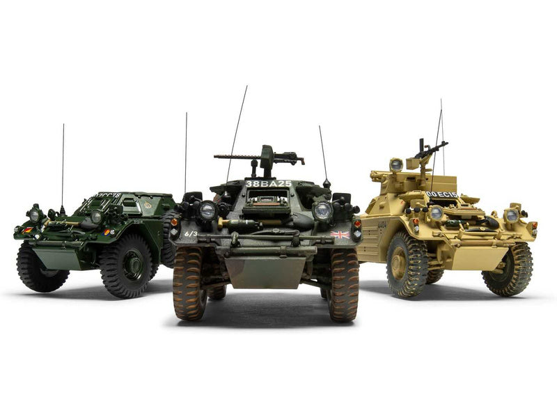 Airfix Ferret Scout Car Mk.1 (1:35)